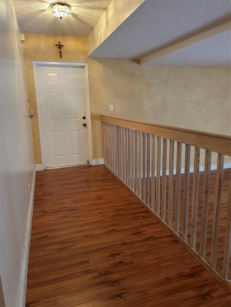 Spacious 2-Bed/2-Bath apartment available in Davie! This second-floor unit offers great natural light, a huge master bedroom with private bathroom and walk-in closet, plus a large second bedroom with its own bathroom and walk-in closet. The home features tile and laminate floors, a modern kitchen with granite countertops and new appliances, washer and dryer inside the unit, and a large balcony perfect for relaxing.
Enjoy two assigned parking spaces, including one right in front of the apartment. Conveniently located just 5 minutes from I-595 and 7 minutes from Florida’s Turnpike, with shopping centers and Broward College only minutes away. .
Move-in ready — don’t miss out on this opportunity!
