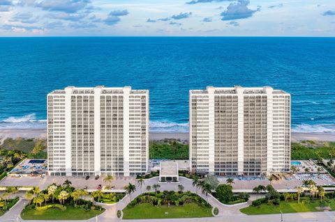 A home in Boca Raton