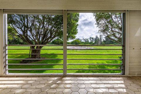 A home in Boca Raton