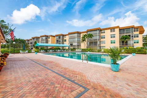 A home in Boca Raton