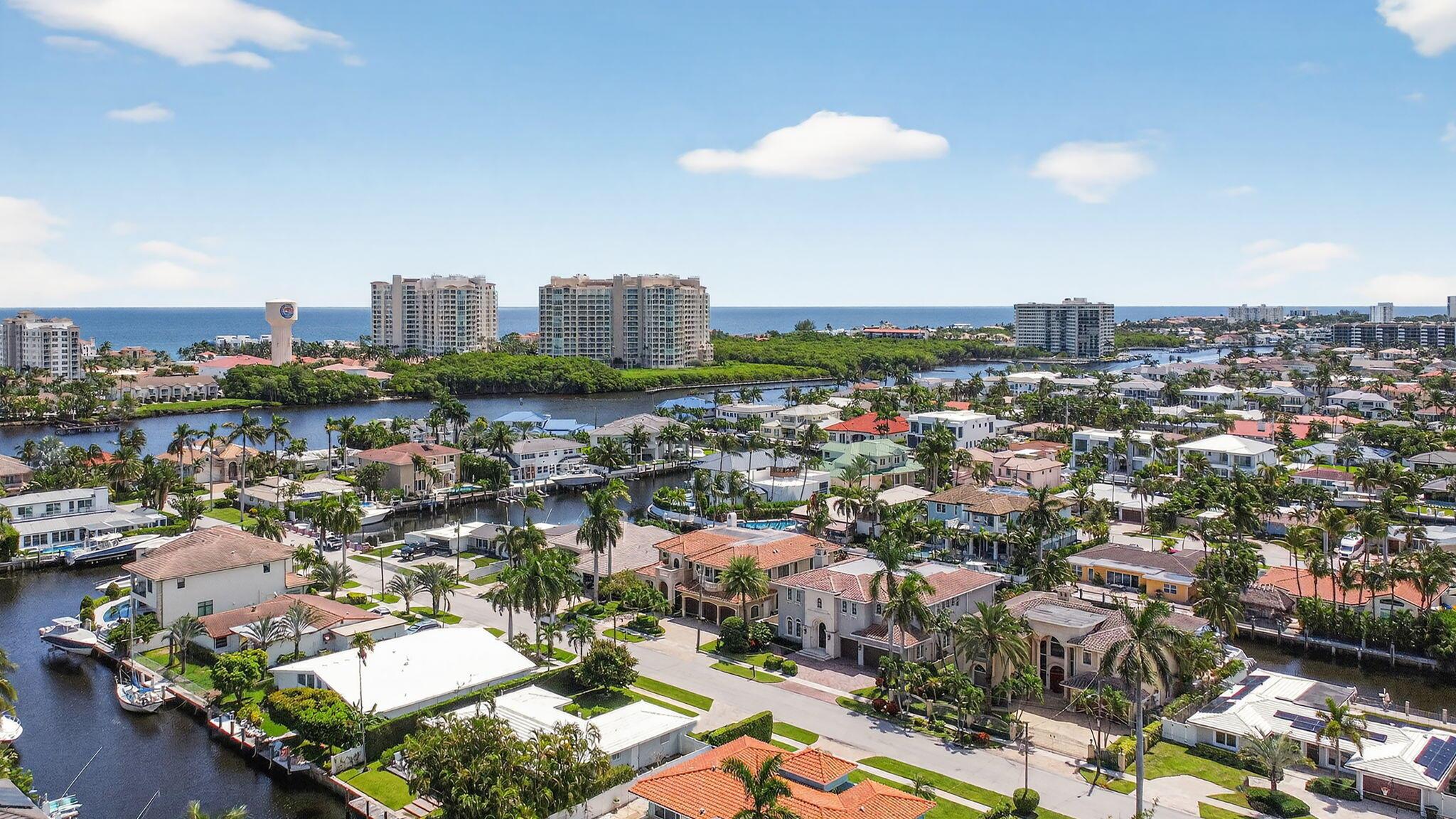 BOCA HARBOUR - Residential