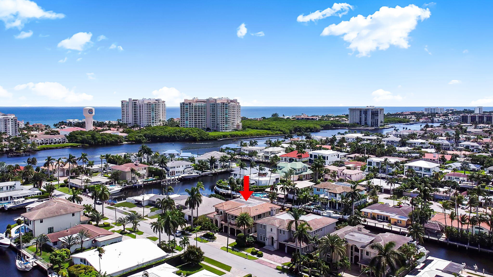 BOCA HARBOUR - Residential