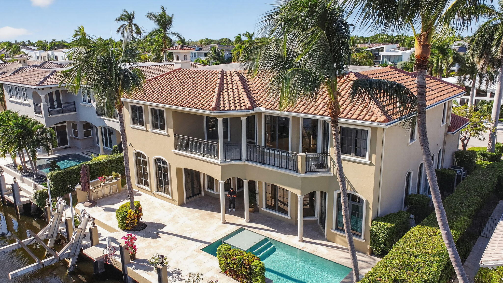 BOCA HARBOUR - Residential