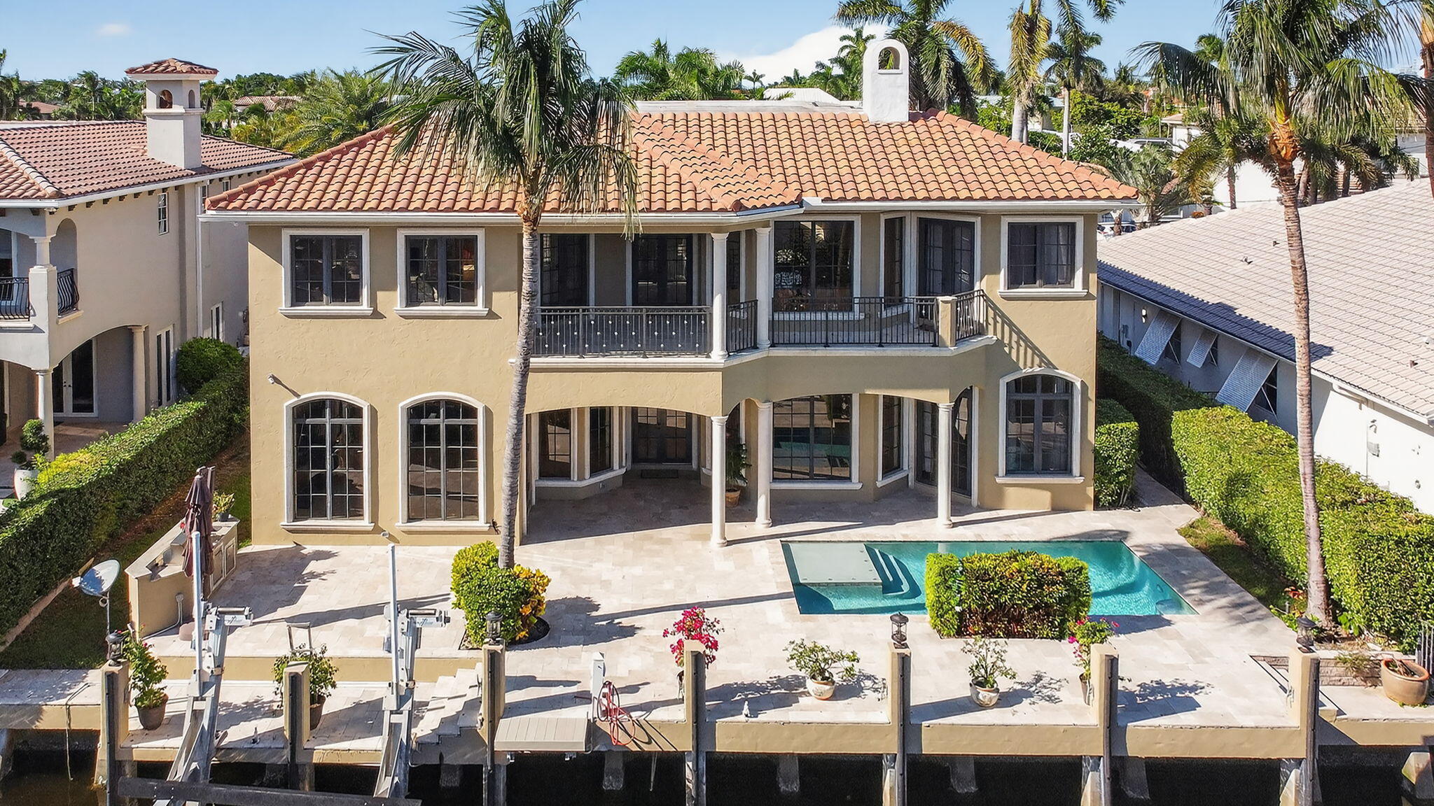 BOCA HARBOUR - Residential