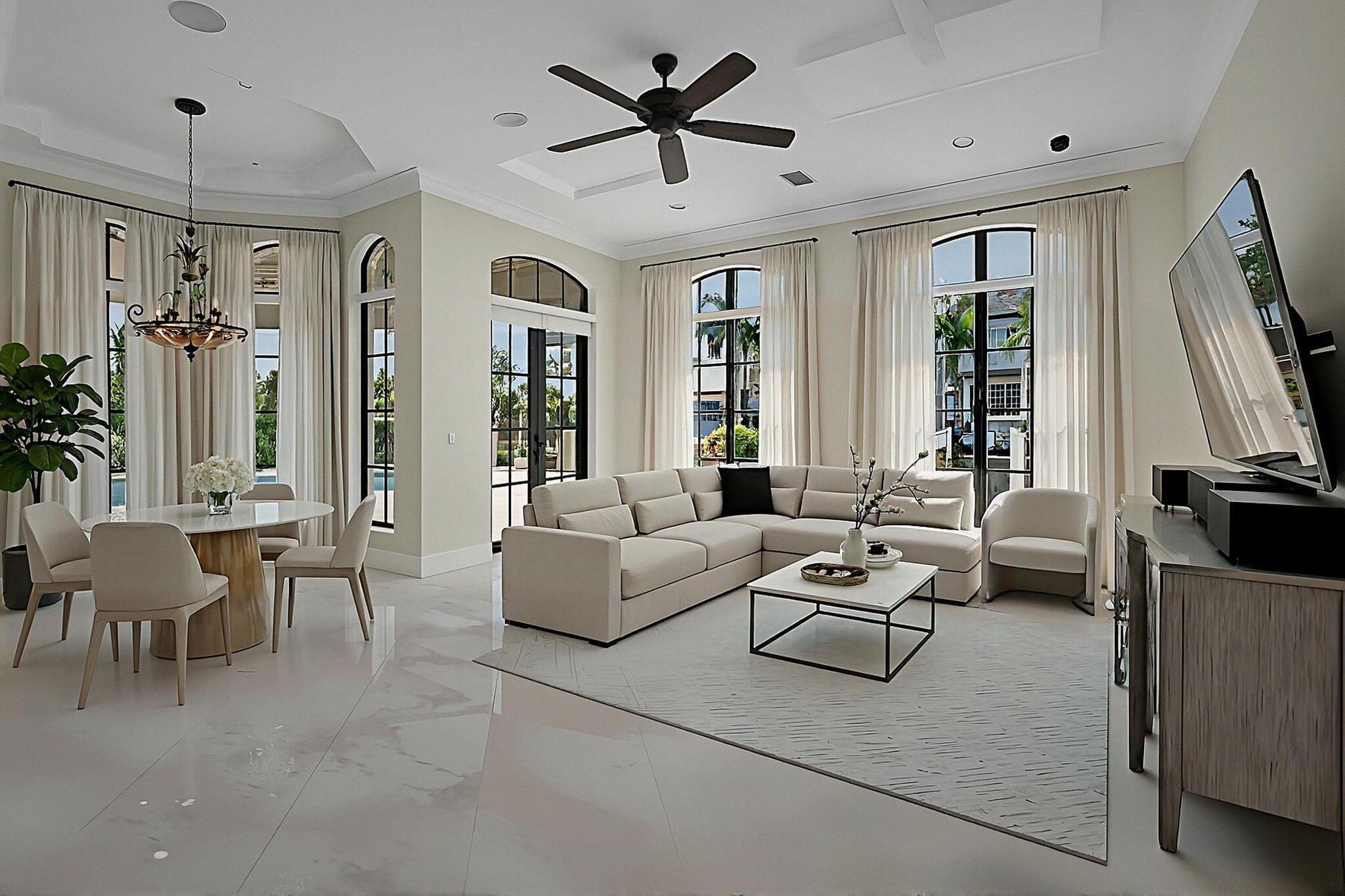 BOCA HARBOUR - Residential