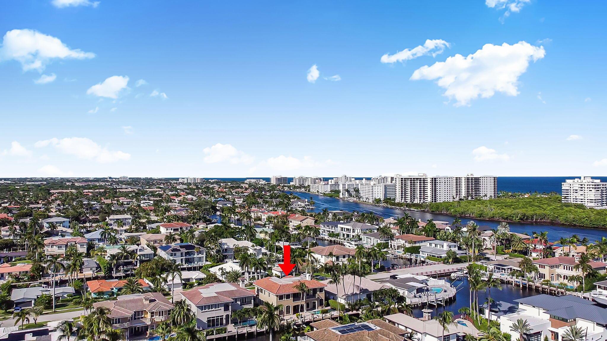BOCA HARBOUR - Residential