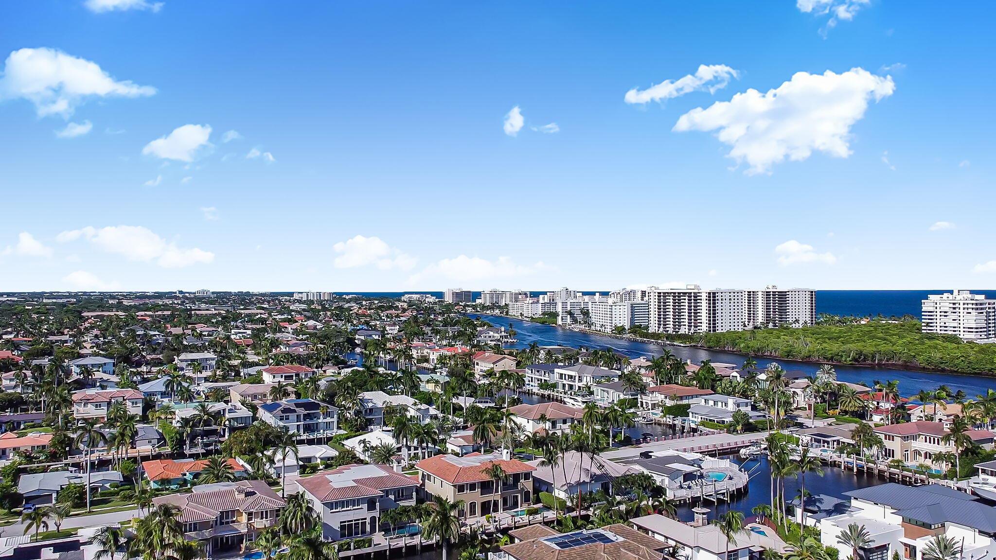 BOCA HARBOUR - Residential