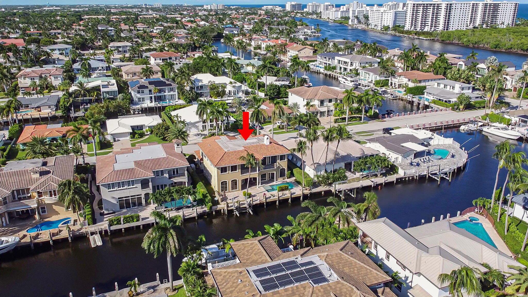 BOCA HARBOUR - Residential