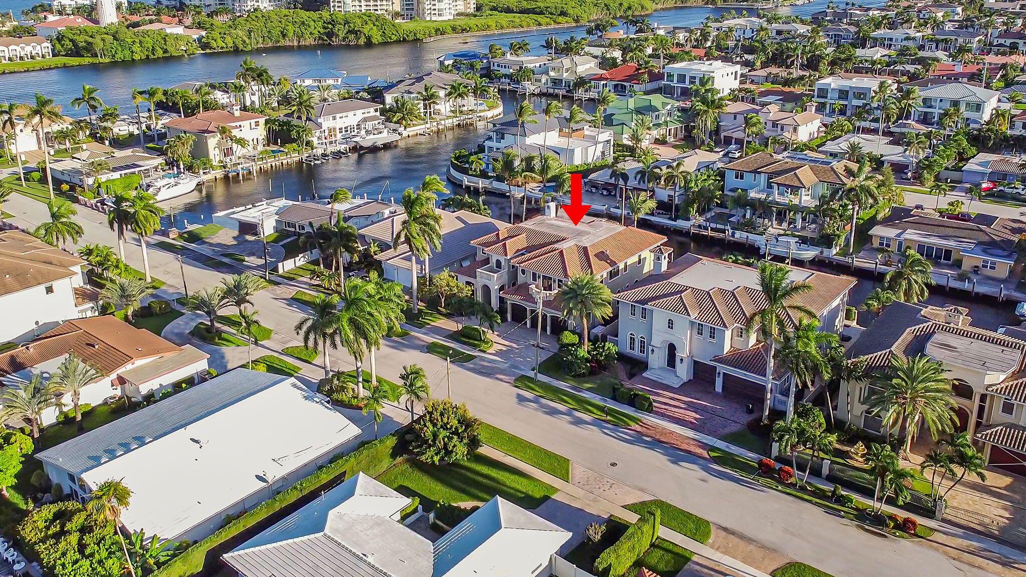 BOCA HARBOUR - Residential