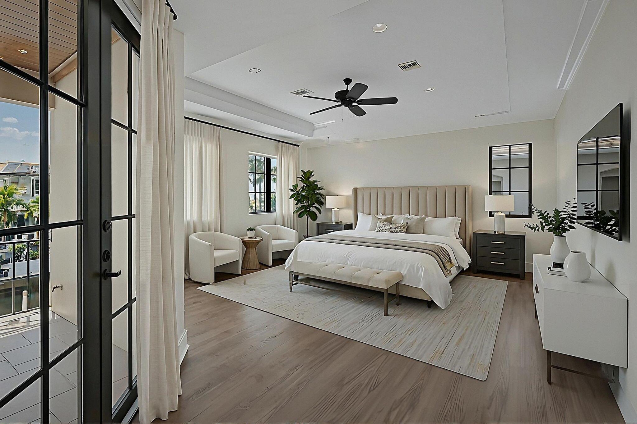 BOCA HARBOUR - Residential