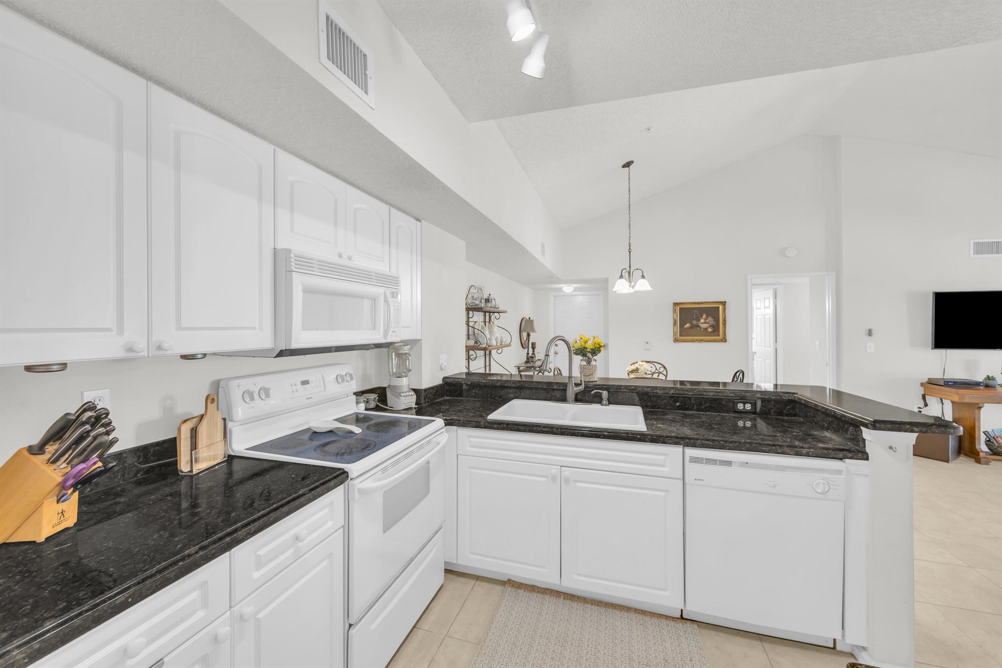 LIGHTHOUSE COVE AT TEQUES - Residential