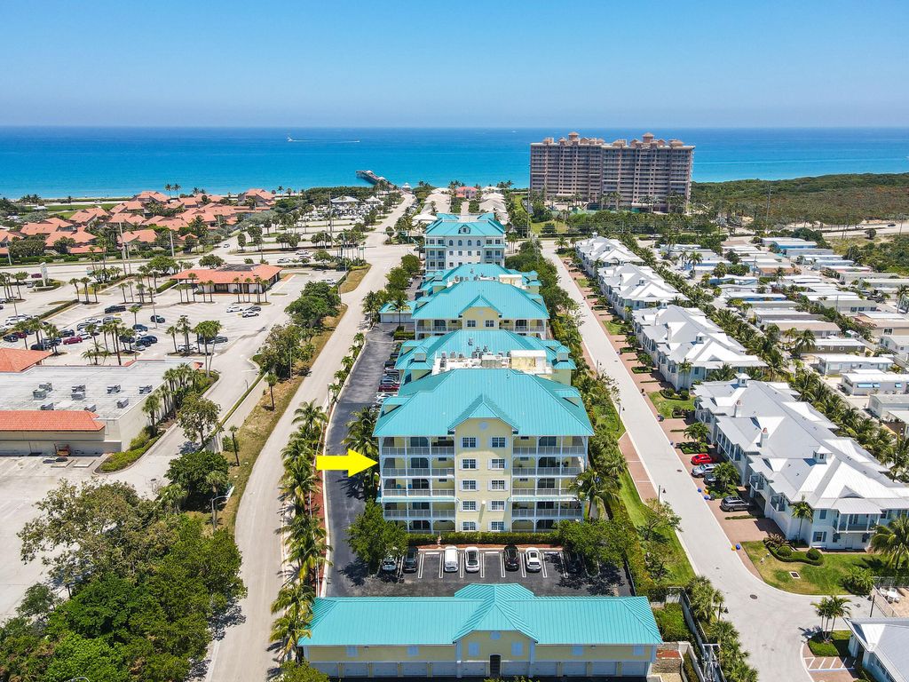 Photo of 810 Juno Ocean Walk #402, Juno Beach, FL 33408 (MLS # R10799489)