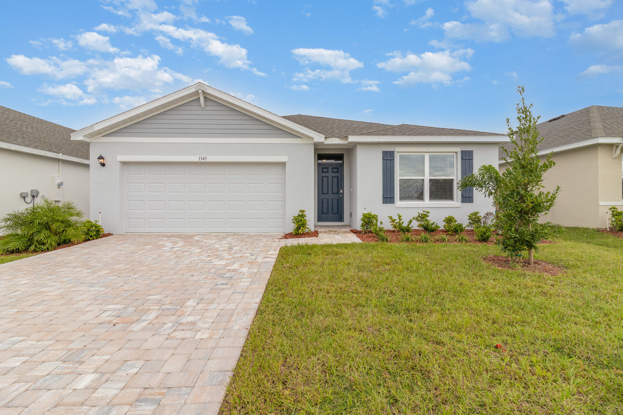 VENETIAN GROVE - PHASE 1 - Residential