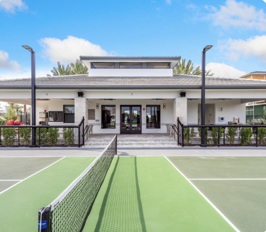 Lotus Palm - Residential Lease