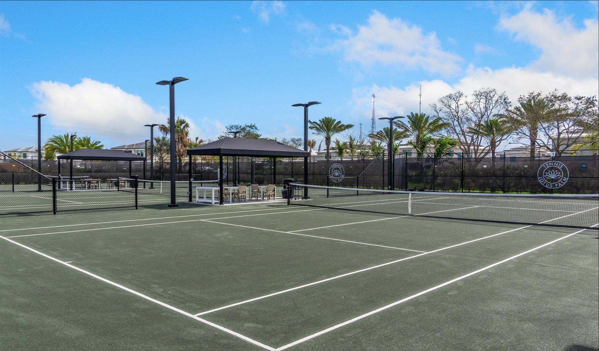 Lotus Palm - Residential Lease