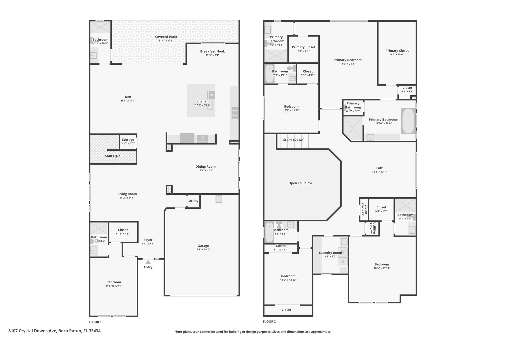 Lotus Palm - Residential Lease
