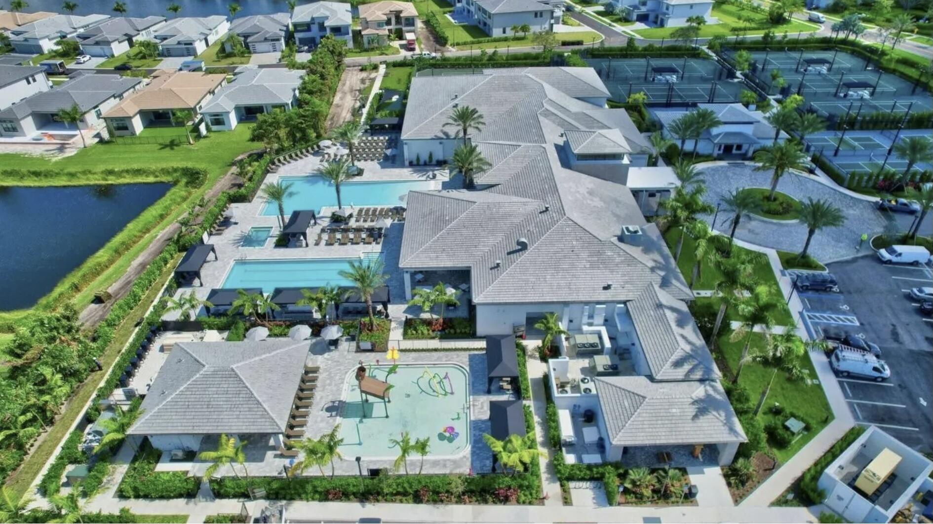 Lotus Palm - Residential Lease