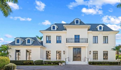 A home in Boca Raton