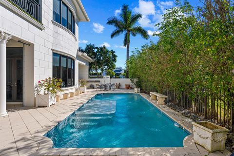 A home in Boca Raton