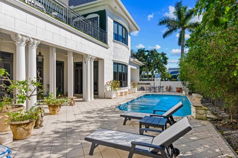 A home in Boca Raton