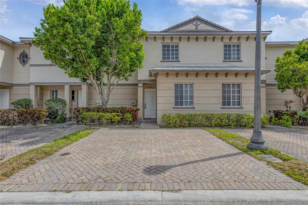 Photo of 2037 Nassau Drive #2037, Riviera Beach, FL 33404 (MLS # B26024317)