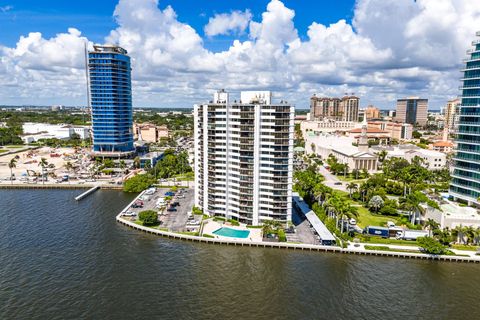 A home in West Palm Beach