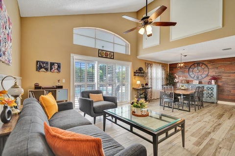 Tiny photo for 6423 Barton Creek Circle, Lake Worth, FL 33463 (MLS # B26026203)
