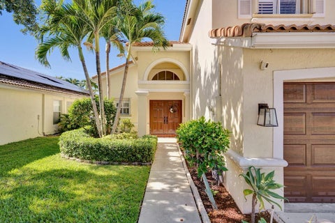 Tiny photo for 6423 Barton Creek Circle, Lake Worth, FL 33463 (MLS # B26026203)