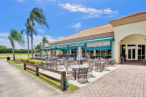 Tiny photo for 6423 Barton Creek Circle, Lake Worth, FL 33463 (MLS # B26026203)