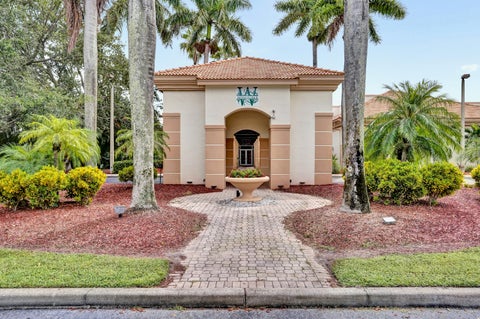 Tiny photo for 6423 Barton Creek Circle, Lake Worth, FL 33463 (MLS # B26026203)