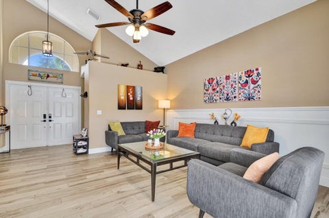 Tiny photo for 6423 Barton Creek Circle, Lake Worth, FL 33463 (MLS # B26026203)