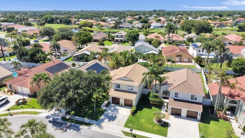 Tiny photo for 6423 Barton Creek Circle, Lake Worth, FL 33463 (MLS # B26026203)
