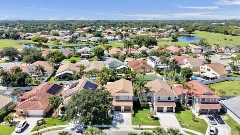 Tiny photo for 6423 Barton Creek Circle, Lake Worth, FL 33463 (MLS # B26026203)