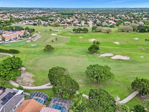 Tiny photo for 6423 Barton Creek Circle, Lake Worth, FL 33463 (MLS # B26026203)