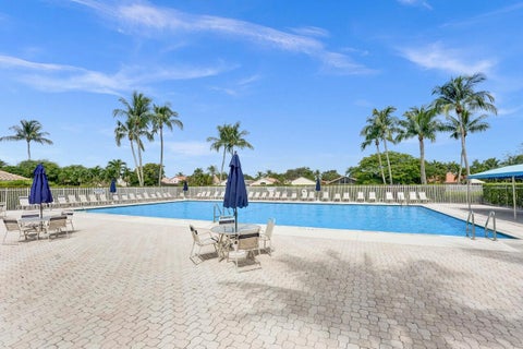 Tiny photo for 6423 Barton Creek Circle, Lake Worth, FL 33463 (MLS # B26026203)