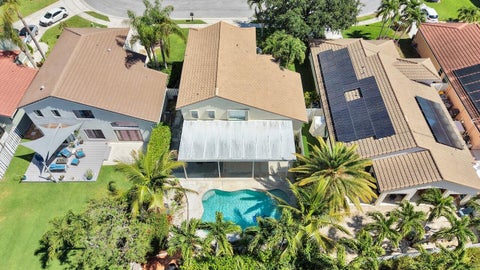 Tiny photo for 6423 Barton Creek Circle, Lake Worth, FL 33463 (MLS # B26026203)