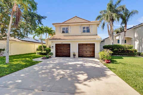 Tiny photo for 6423 Barton Creek Circle, Lake Worth, FL 33463 (MLS # B26026203)