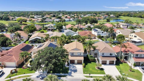 Tiny photo for 6423 Barton Creek Circle, Lake Worth, FL 33463 (MLS # B26026203)