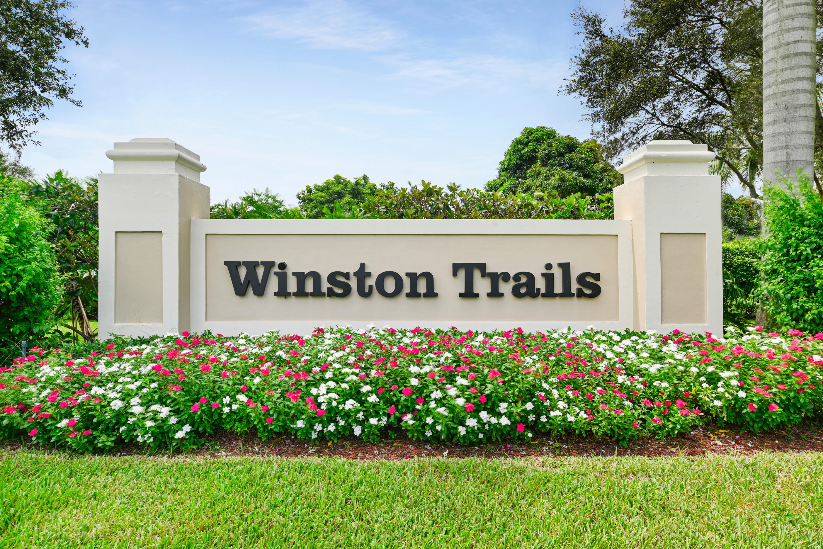 WINSTON TRAILS PAR 1 - Residential