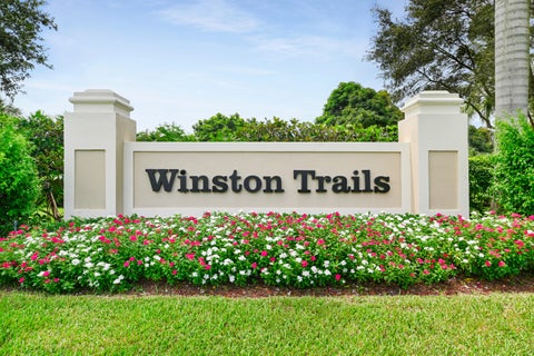 Tiny photo for 6423 Barton Creek Circle, Lake Worth, FL 33463 (MLS # B26026203)