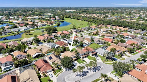 Tiny photo for 6423 Barton Creek Circle, Lake Worth, FL 33463 (MLS # B26026203)