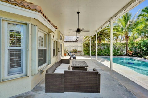 Tiny photo for 6423 Barton Creek Circle, Lake Worth, FL 33463 (MLS # B26026203)