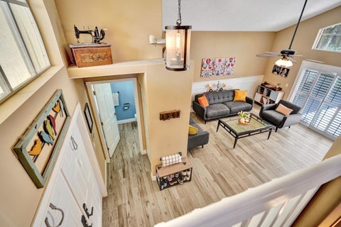 Tiny photo for 6423 Barton Creek Circle, Lake Worth, FL 33463 (MLS # B26026203)