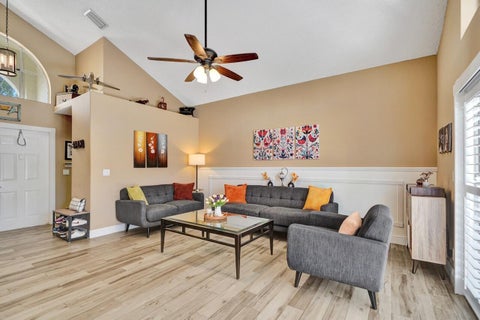 Tiny photo for 6423 Barton Creek Circle, Lake Worth, FL 33463 (MLS # B26026203)