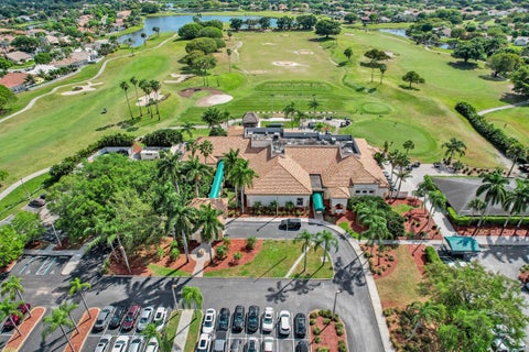 Tiny photo for 6423 Barton Creek Circle, Lake Worth, FL 33463 (MLS # B26026203)
