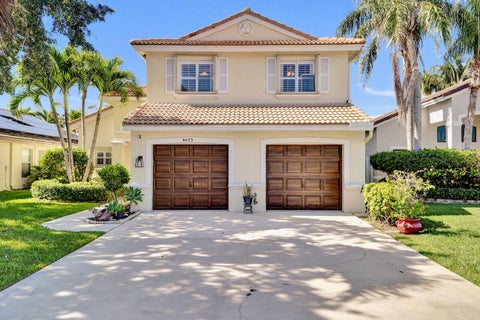 Tiny photo for 6423 Barton Creek Circle, Lake Worth, FL 33463 (MLS # B26026203)