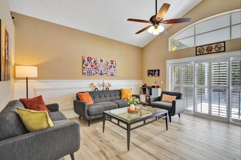 Tiny photo for 6423 Barton Creek Circle, Lake Worth, FL 33463 (MLS # B26026203)