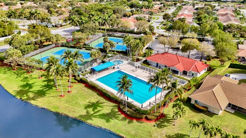 Tiny photo for 6423 Barton Creek Circle, Lake Worth, FL 33463 (MLS # B26026203)