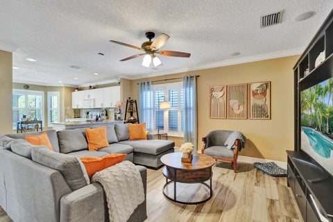 Tiny photo for 6423 Barton Creek Circle, Lake Worth, FL 33463 (MLS # B26026203)