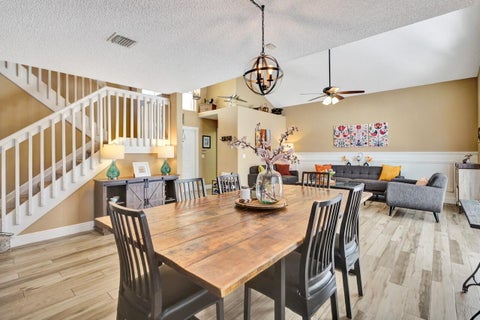 Tiny photo for 6423 Barton Creek Circle, Lake Worth, FL 33463 (MLS # B26026203)